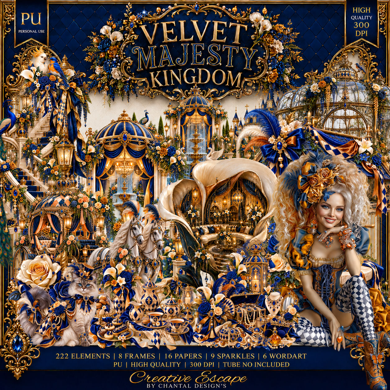 (image for) Velvet Majesty Kingdom